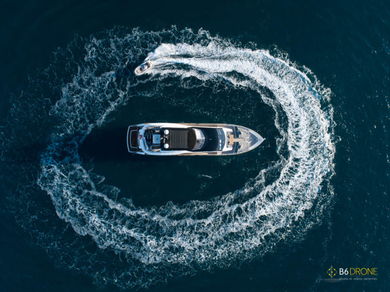 b6 drone